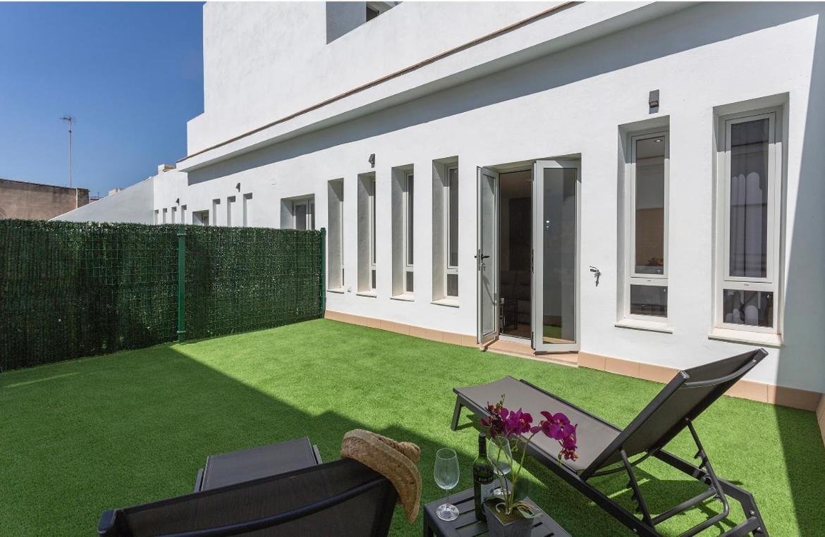Apartamento Atico Moderno 헤레스 외부 사진