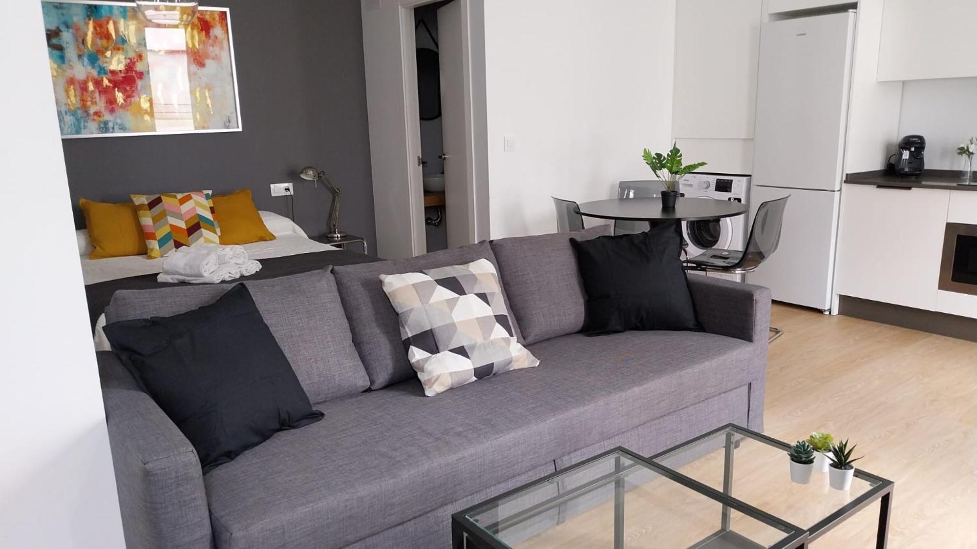 Apartamento Atico Moderno 헤레스 외부 사진